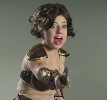 Kristen Schaal